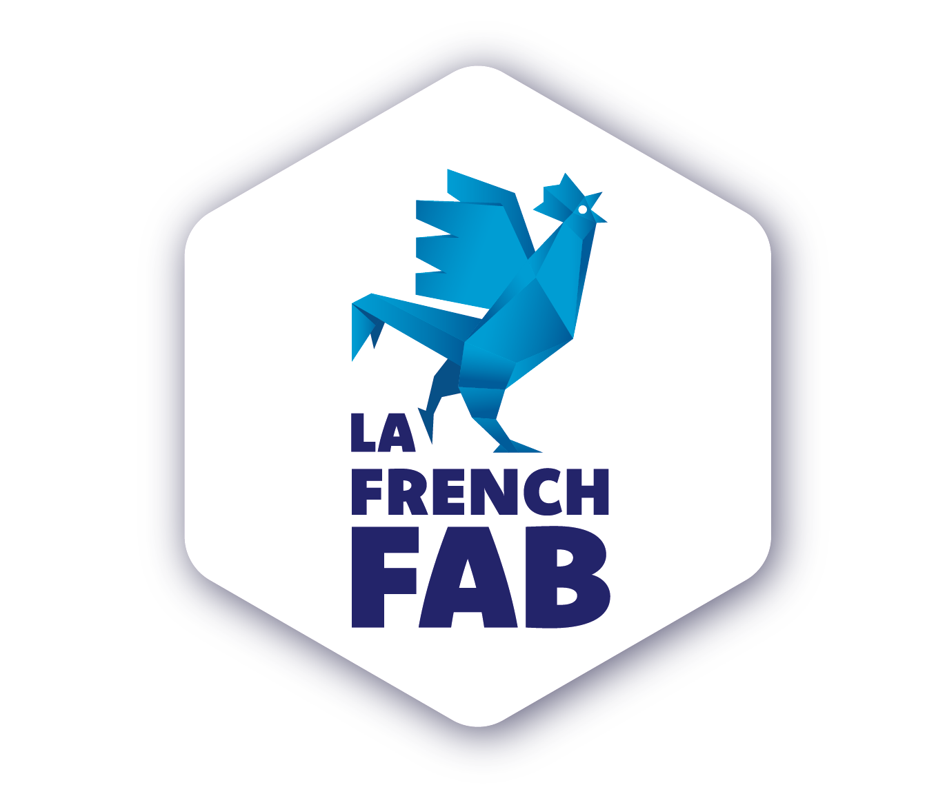 LA FRENCH FAB LOGO
