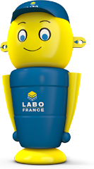 Graisse silicone pour vide LABKEM LBSil 25 - BLANC-LABO France